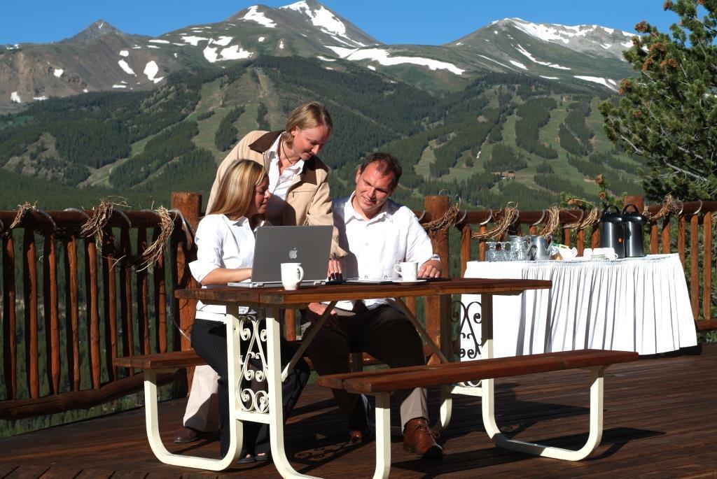 The Lodge At Брекенридж Удобства фото