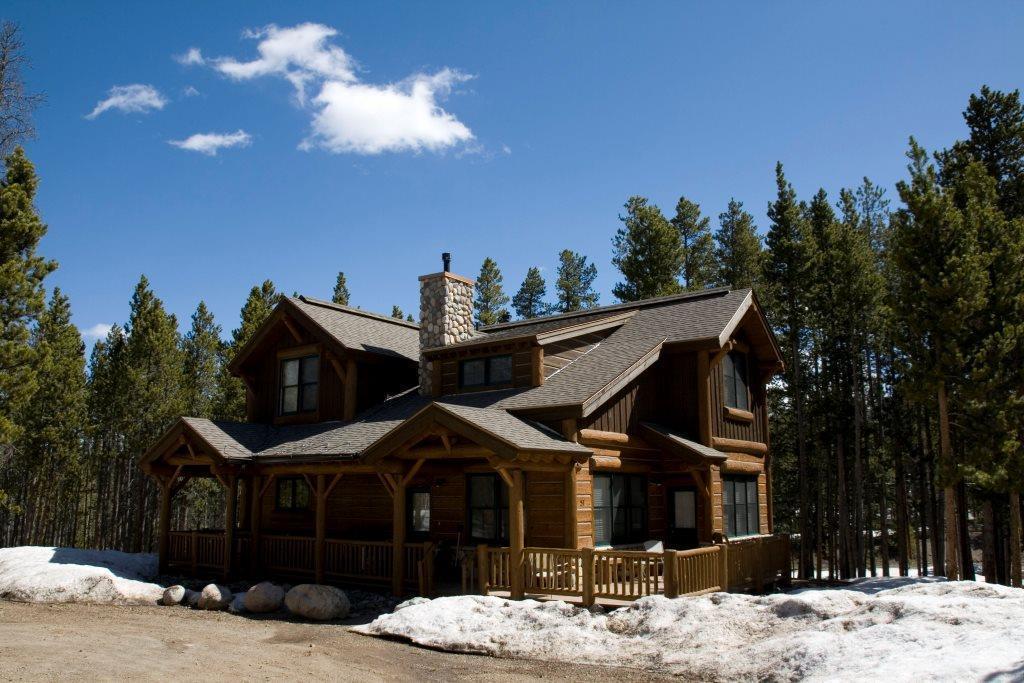 The Lodge At Брекенридж Экстерьер фото