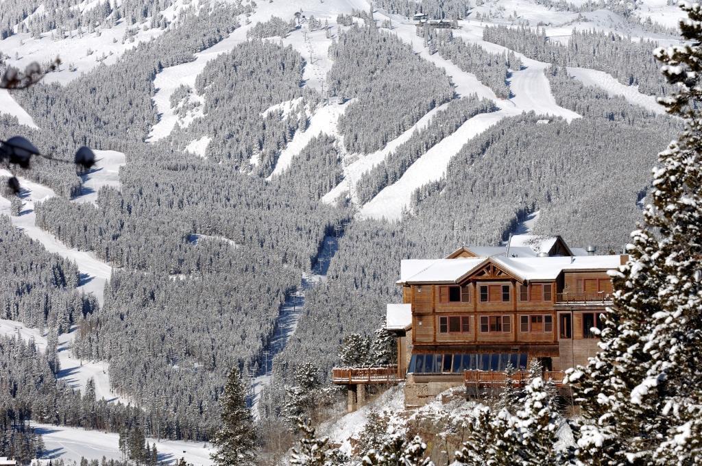 The Lodge At Брекенридж Экстерьер фото
