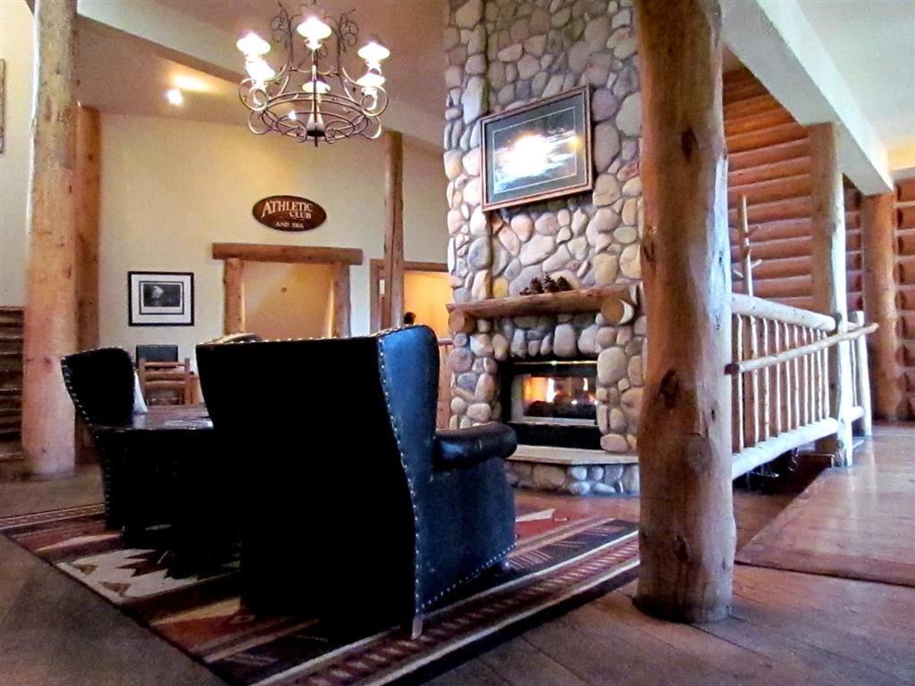 The Lodge At Брекенридж Интерьер фото